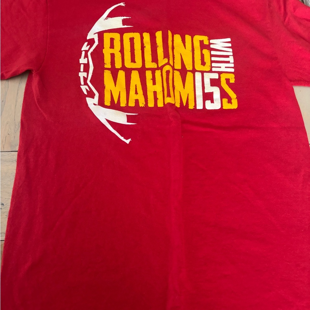 Red  Chiefs Graphic T-Shirt
